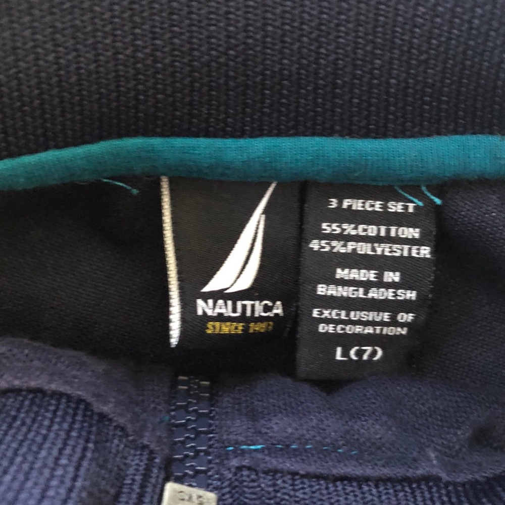 NAUTICA KIDS SWEATER - Picture 4 of 5